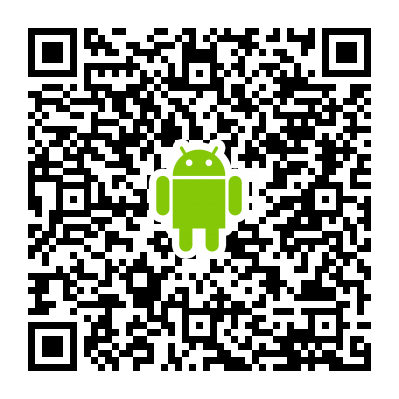 Google PlayへのQRコード